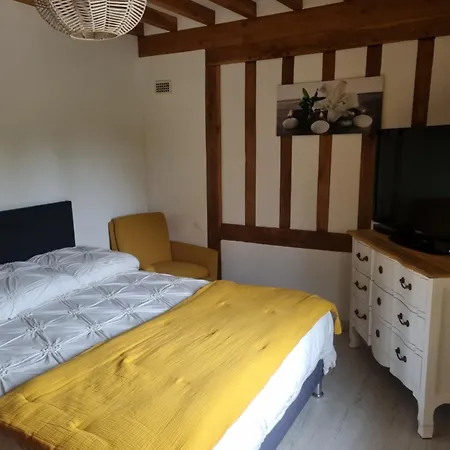 Villa Maison Normande Surrain